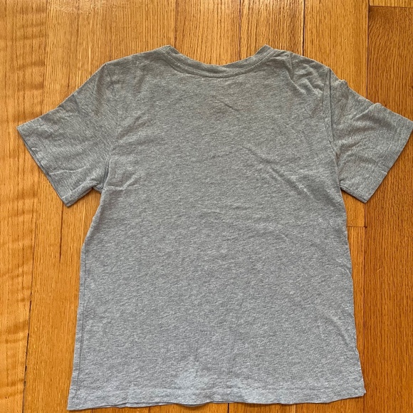 Hanna Andersson construction tee size 8 - Picture 2 of 3